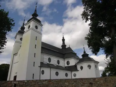 Kościół św. Agnieszki