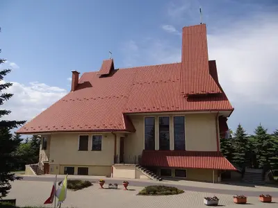 Kościół św. Alberta Chmielowskiego