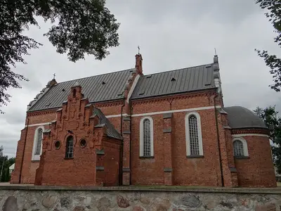 Kościół św. Andrzeja Apostoła