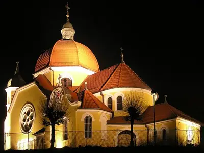 Kościół św. Andrzeja Apostoła