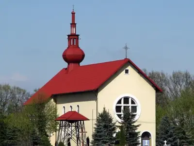 Kościół św. Andrzeja Boboli Męczennika