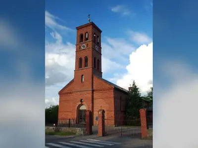 Kościół Świętych Apostołów Piotra i Pawła
