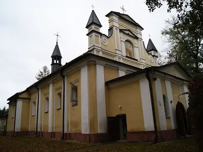 Kościół Świętych Apostołów Piotra i Pawła
