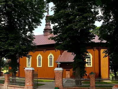 Kościół Świętych Apostołów Piotra i Pawła