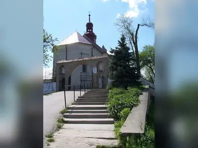 Kościół Świętych Apostołów Piotra i Pawła