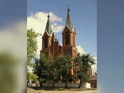 Kościół Świętych Apostołów Piotra i Pawła
