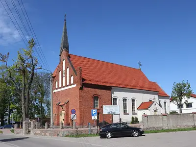 Kościół Świętych Apostołów Szymona i Judy Tadeusza