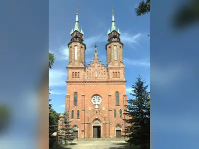 Kościół Świętych Apostołów Andrzeja i Bartłomieja