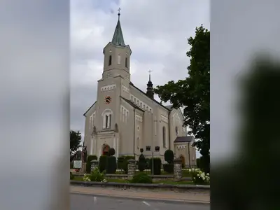 Kościół św. Bartłomieja Apostoła