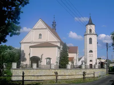 Kościół św. Bartłomieja Apostoła