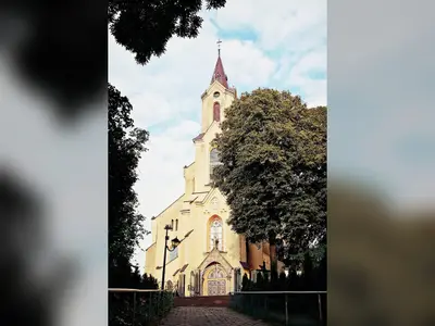 Kościół św. Doroty