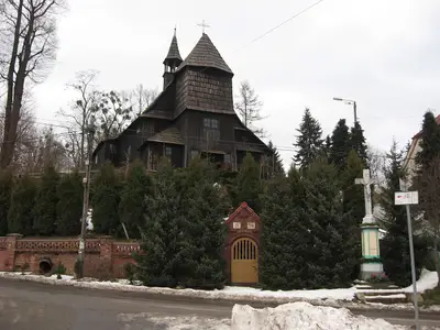 Kościół św. Elżbiety Węgierskiej