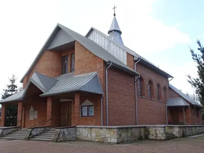Kościół św. Izydora i św. Jadwigi Śląskiej