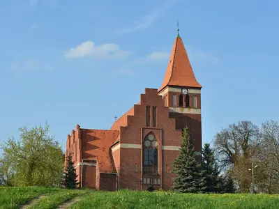 Kościół św. Jadwigi i św. Jakuba Apostoła