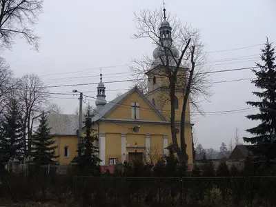 Kościół św. Jakuba Apostoła
