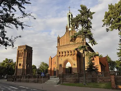 Kościół św. Jakuba Większego Apostoła