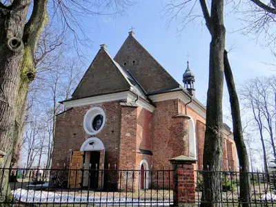 Kościół św. Jana Chrzciciela