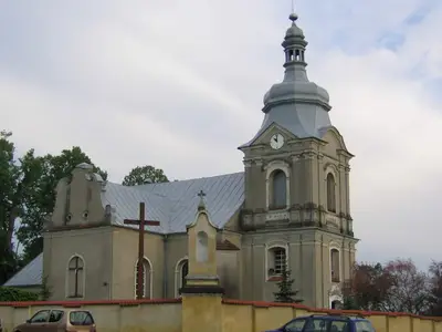 Kościół św. Jana Chrzciciela