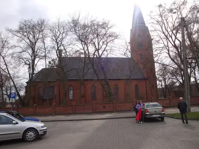 Kościół św. Jana Chrzciciela