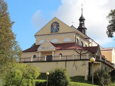 Kościół św. Jana Chrzciciela i św. Franciszka z Asyżu