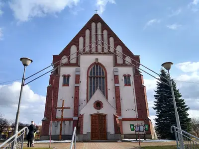 Kościół św. Jana Chrzciciela