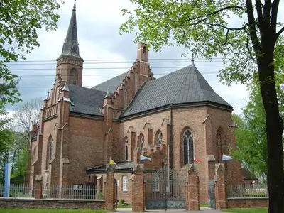 Kościół św. Jana Chrzciciela