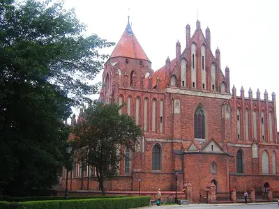 Kościół św. Jana Chrzciciela