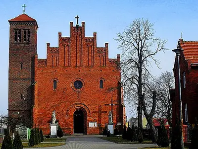 Kościół św. Jana Chrzciciela