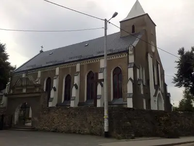 Kościół św. Jana Ewangelisty