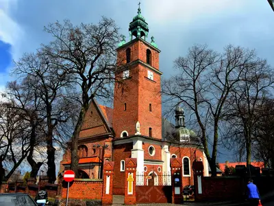 Kościół św. Jerzego i św. Jadwigi