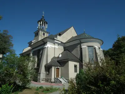 Kościół św. Joachima i św. Anny