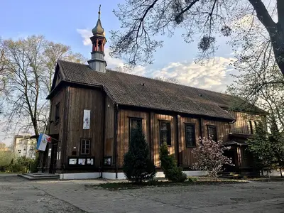 Kościół św. Józefa Oblubieńca Najświętszej Maryi Panny