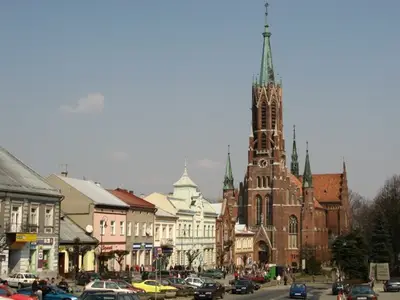 Kościół św. Katarzyny Aleksandryjskiej Panny i Męczennicy