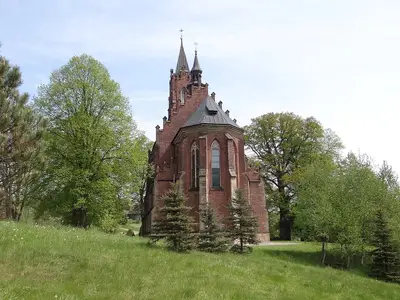 Kościół św. Katarzyny Aleksandryjskiej Panny i Męczennicy