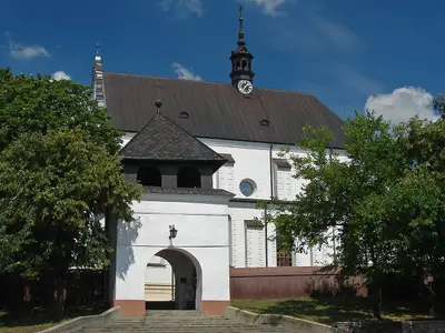 Kościół św. Katarzyny Dziewicy i Męczennicy