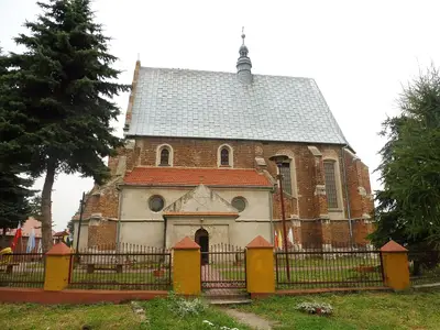 Kościół św. Katarzyny Dziewicy i Męczennicy