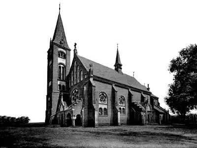 Kościół św. Łukasza Ewangelisty