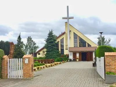 Kościół św. Maksymiliana Marii Kolbe