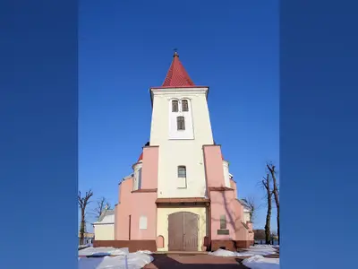 Kościół św. Małgorzaty Dziewicy i Męczennicy