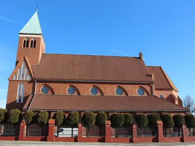 Kościół św. Małgorzaty Dziewicy i Męczennicy