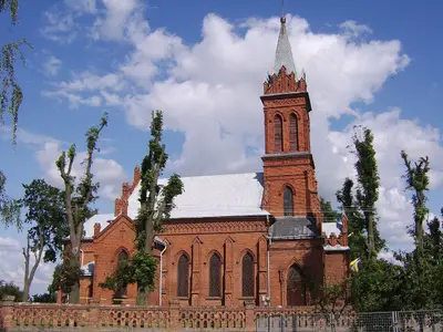 Kościół św. Marcina Biskupa