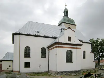 Kościół św. Marcina Biskupa