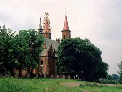 Kościół św. Marcina Biskupa