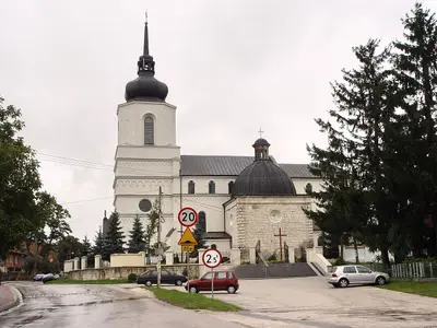 Kościół św. Marcina Biskupa i Wyznawcy