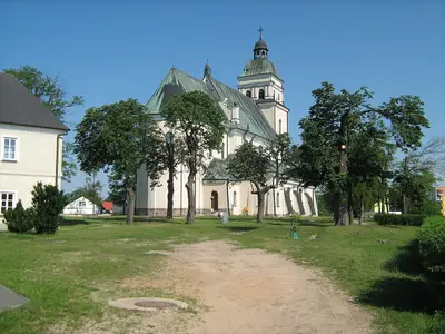 Kościół św. Marii Magdaleny