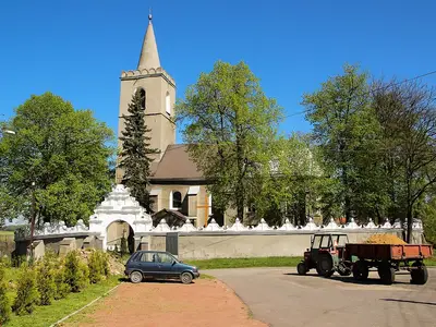 Kościół św. Mateusza Apostoła i Ewangelisty