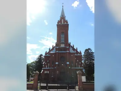 Kościół św. Mateusza Ewangelisty