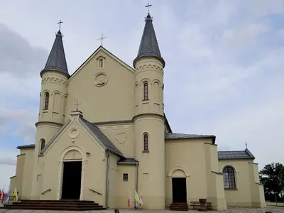 Kościół św. Michała Archanioła