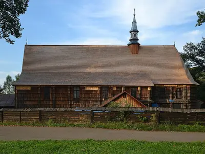 Kościół św. Mikołaja Biskupa i Matki Bożej Nieustającej Pomocy