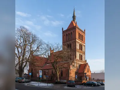 Kościół św. Mikołaja Biskupa